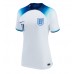 England Marcus Rashford #11 Replika Hjemmebanetrøje Dame VM 2022 Kortærmet